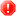 Error icon